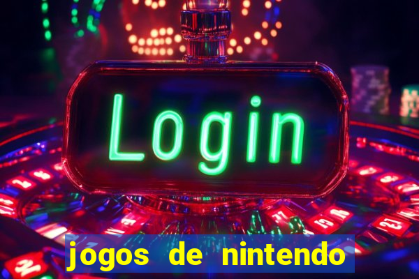 jogos de nintendo switch emulador